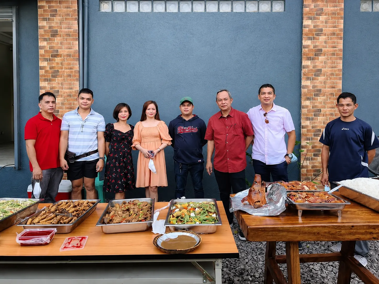 ICare Life office blessing celebration