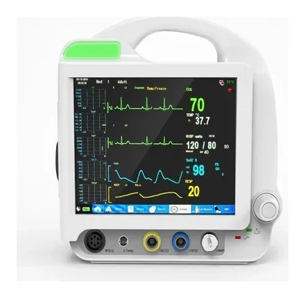 Multi-parameter Patient Monitor