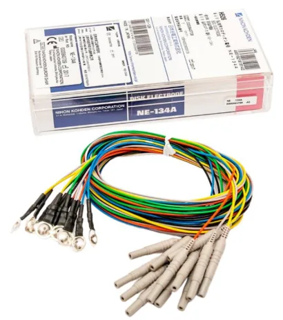 EEG Disk Electrodes (Collodion)