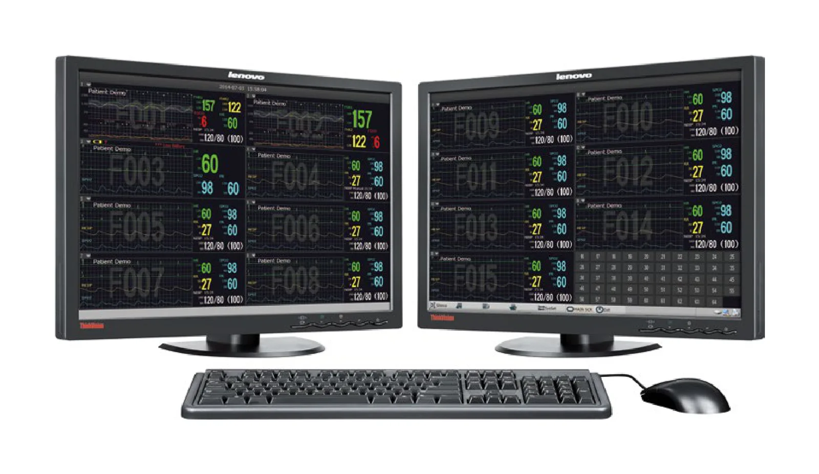 Central Monitoring System