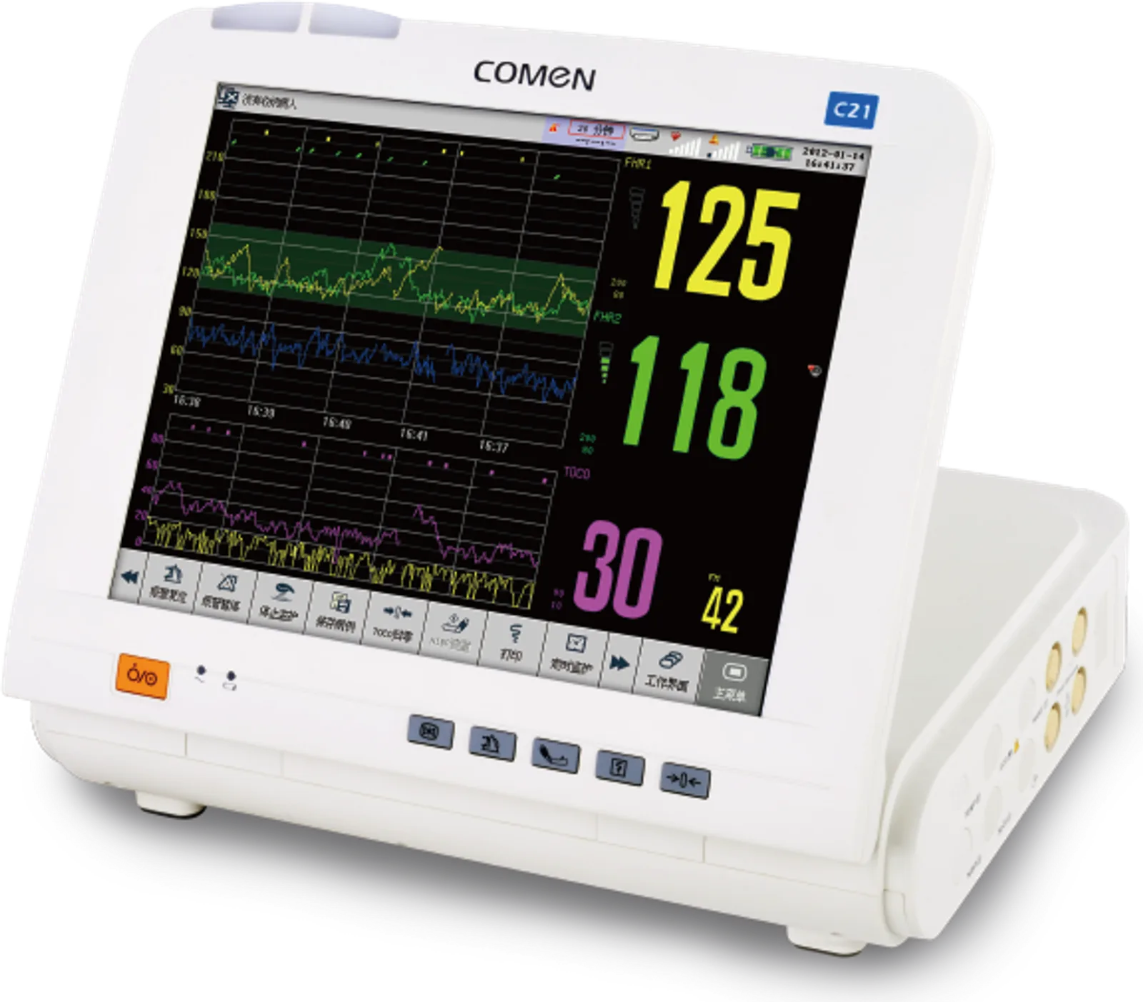 Fetal Monitor