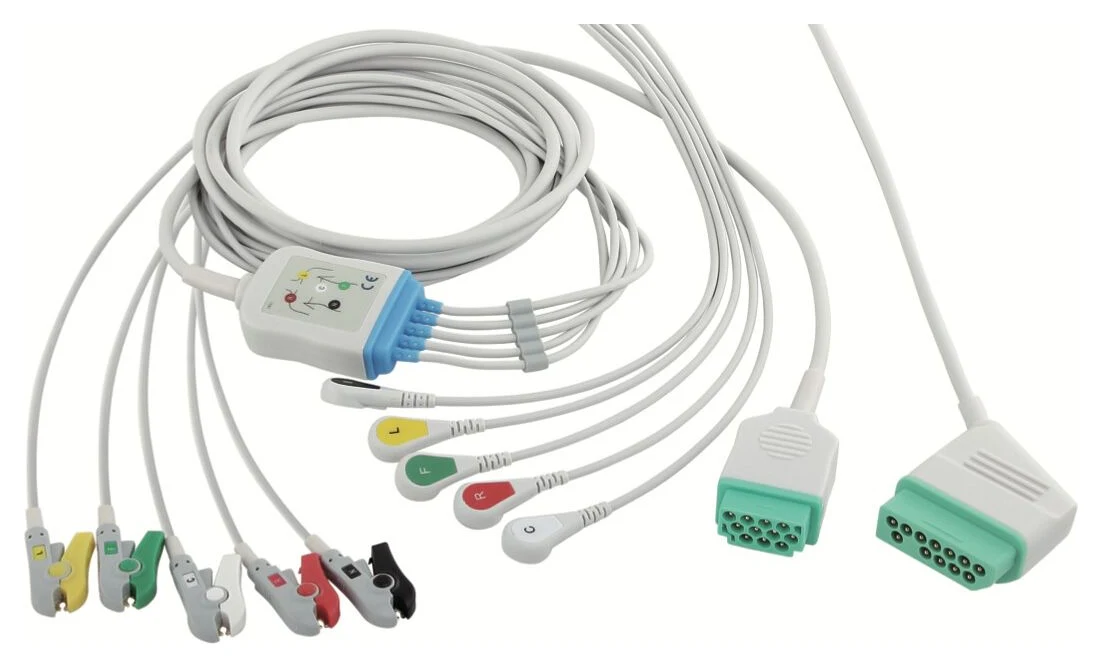 Patient Monitoring & Diagnostic Accessories