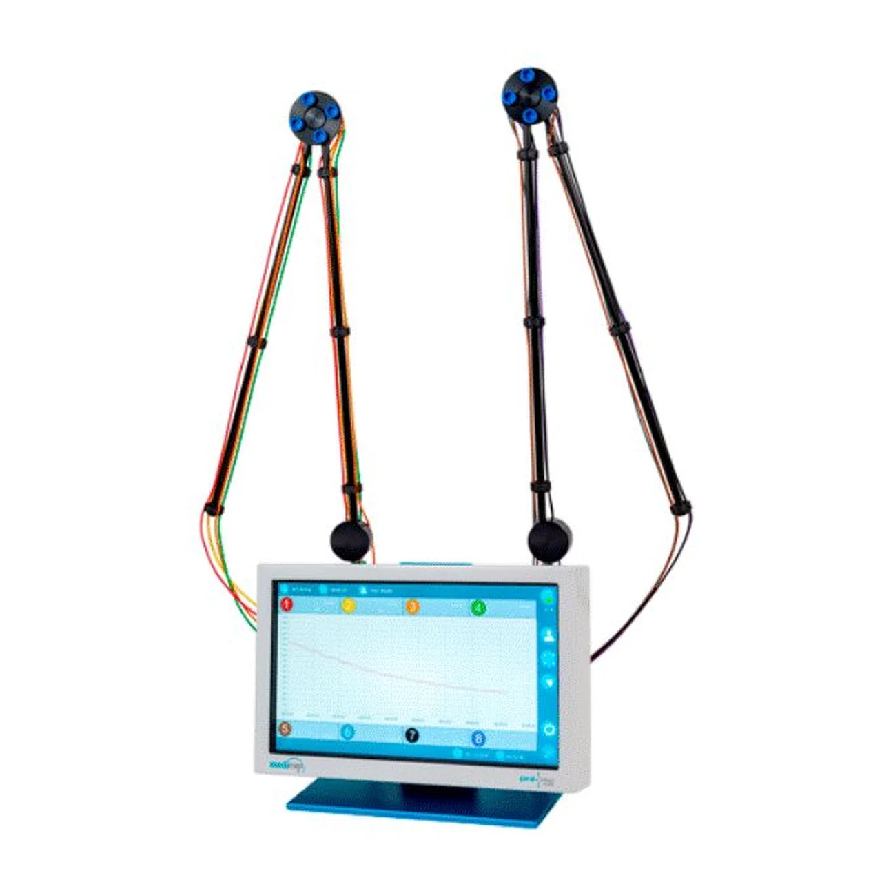 Transcutaneous Oxygen Pressure (PRÉCISE 8008)