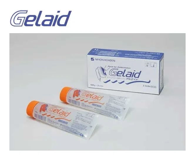 Gel Aid Defibrillation Contact Gel