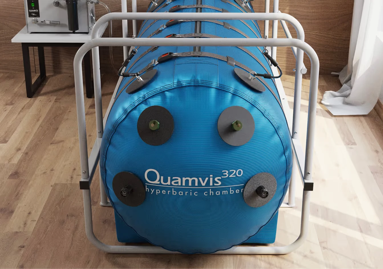 Quamvis 320 Hyperbaric Chamber